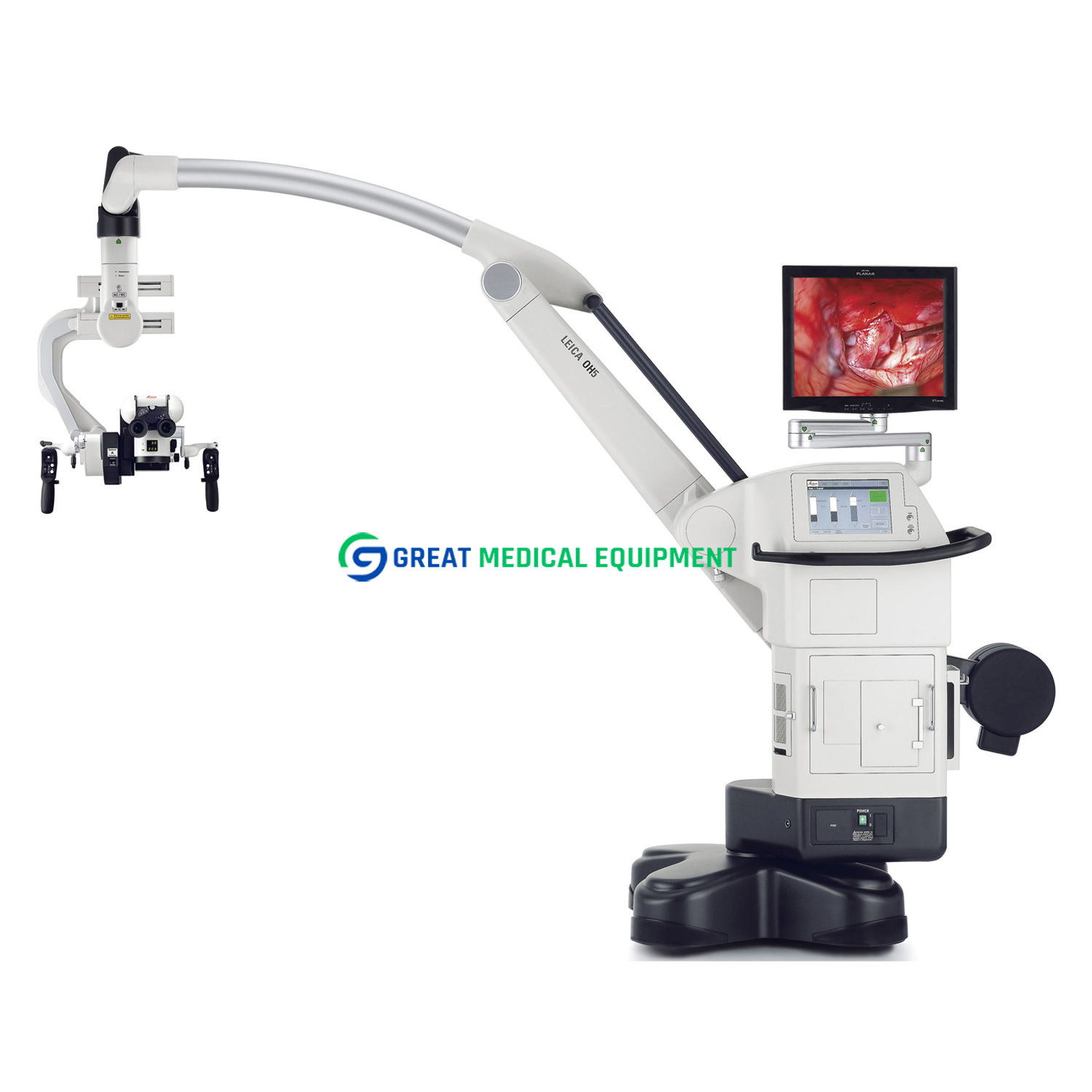 Leica M530 OHX Precision Surgical Microscope