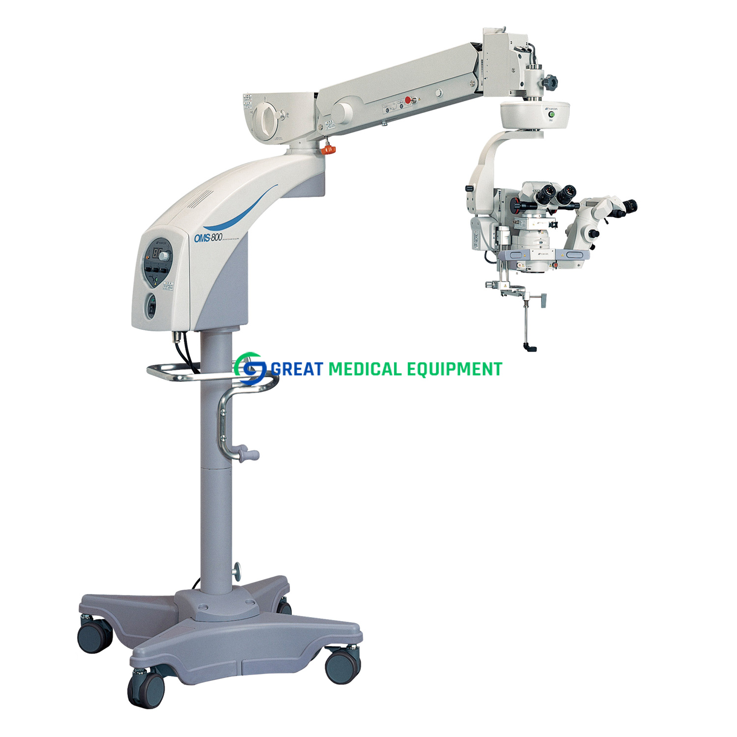 Topcon-OMS-800-Operation-Microscope