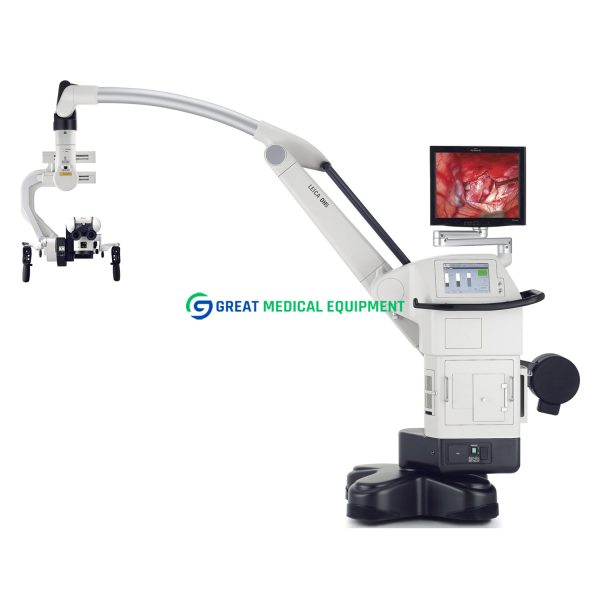 Leica M530 OHX Precision Surgical Microscope