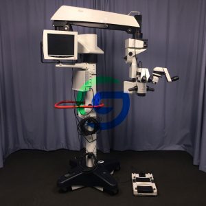 Leica-M844-F40-Ophthalmic-Microscope