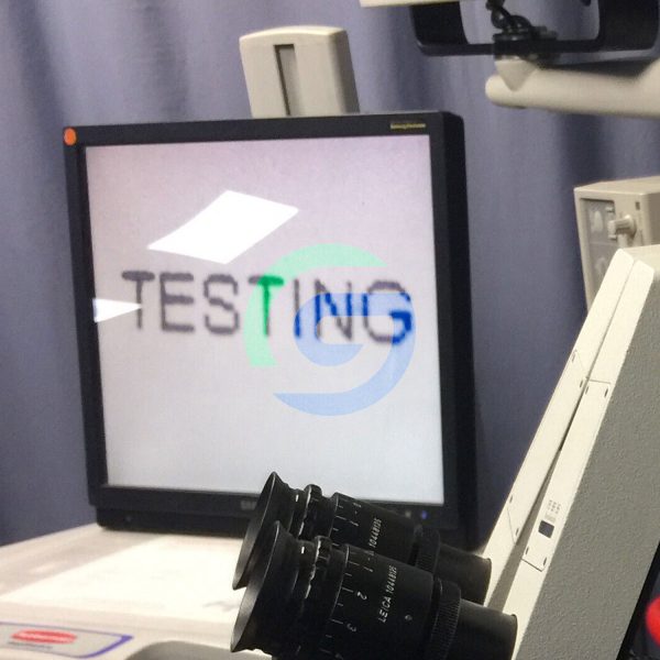 Leica-M844-F40-Ophthalmic-Microscope-Testing