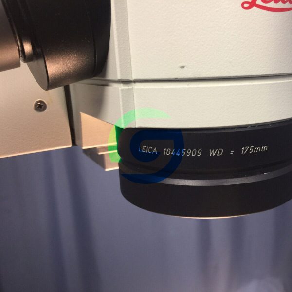 Used-Leica-M844-F40-Ophthalmic-Microscope
