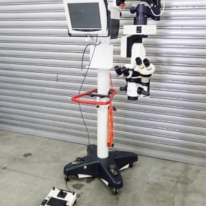 Leica-M820-F20-Surgical-Microscope